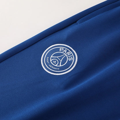 PSG Veste de Football Kit 2025/26 Marine&Rouge
