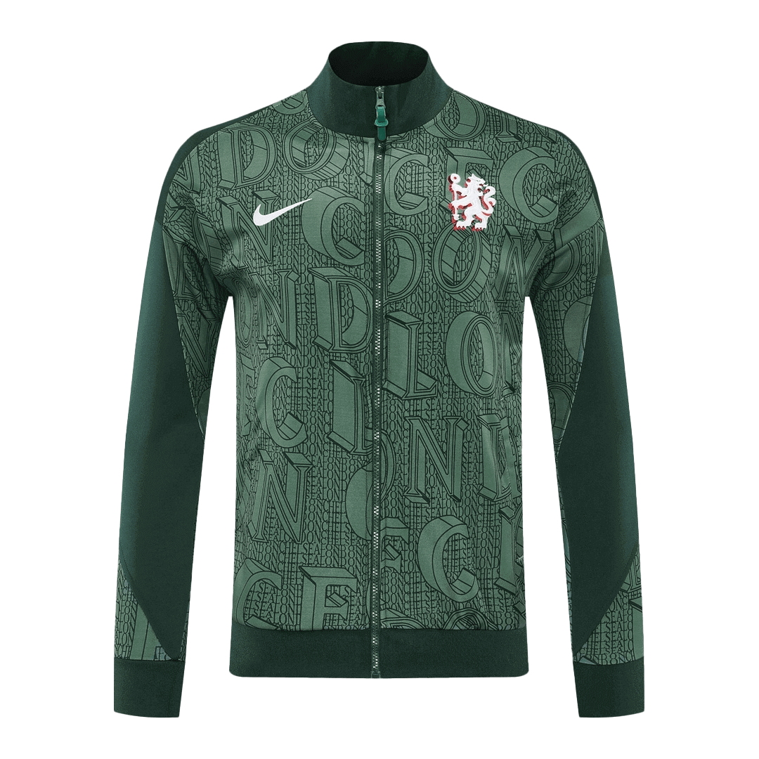 Chelsea Maillot de Foot 2025/26 Vert