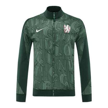 Chelsea Maillot de Foot 2025/26 Vert
