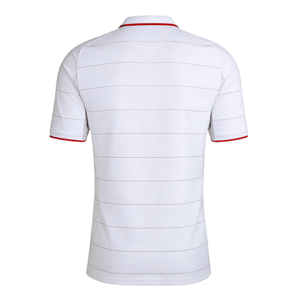 Maillot Rétro Domicile États-Unis 2014 Blanc