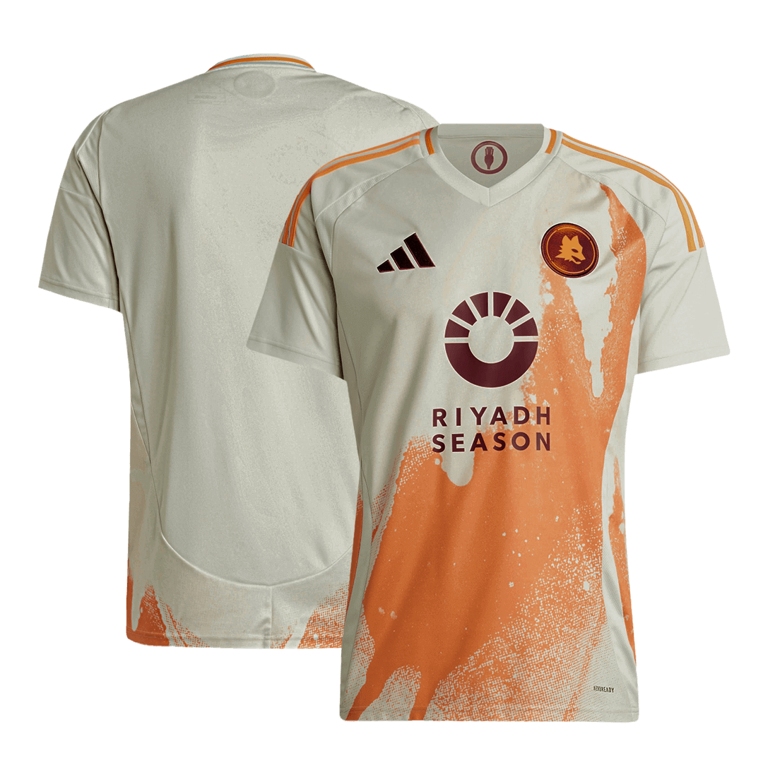 Maillot Extérieur AS Roma 2024/25