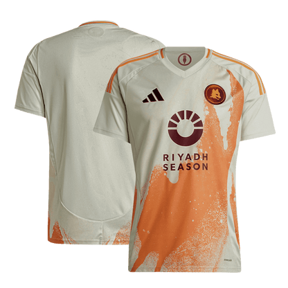 Maillot Extérieur AS Roma 2024/25