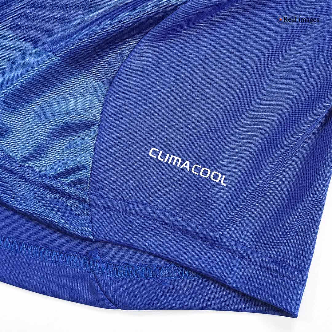 Maillot Domicile Rétro Chelsea 2011/12 Bleu - UCL