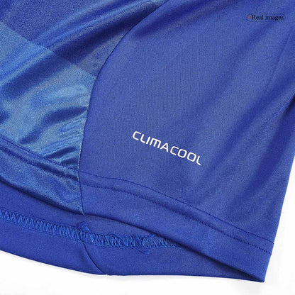 Maillot Domicile Rétro Chelsea 2011/12 Bleu - UCL