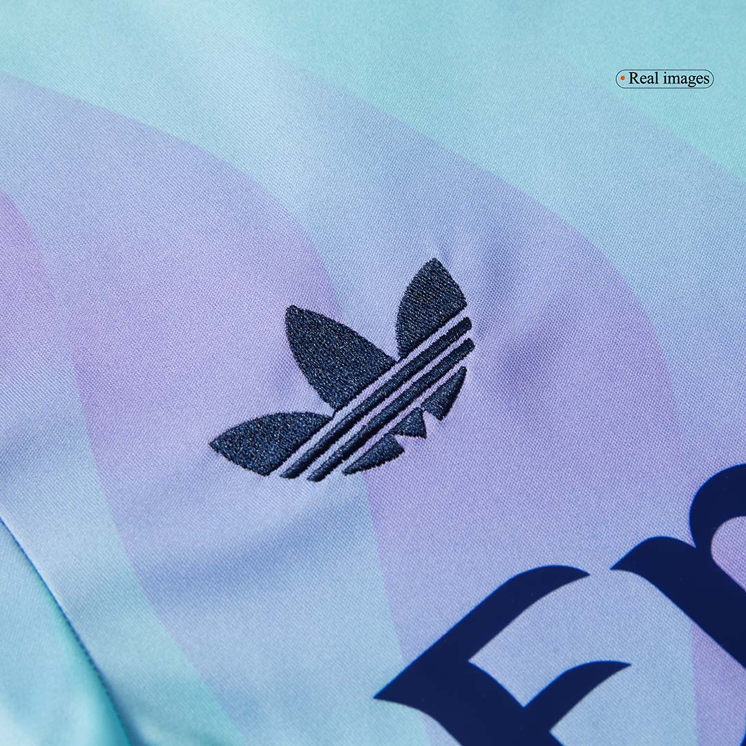 Maillot extérieur Arsenal 2024/25 Violet&Bleu