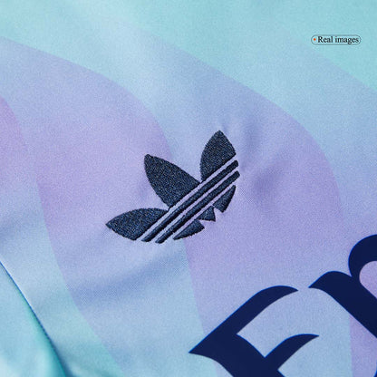 Maillot extérieur Arsenal 2024/25 Violet&Bleu