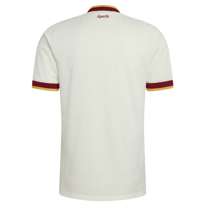 Maillot extérieur Espagne - Coupe du Monde 2026 Joueur Blanc