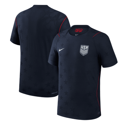 États-Unis Maillot Extérieur - Coupe du Monde 2026 Noir Joueur