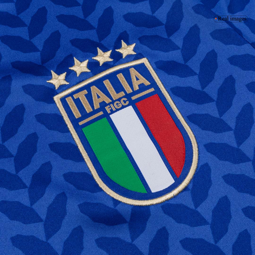 Maillot Domicile Homme Italie Kit - Coupe du Monde 2026 Bleu - Super