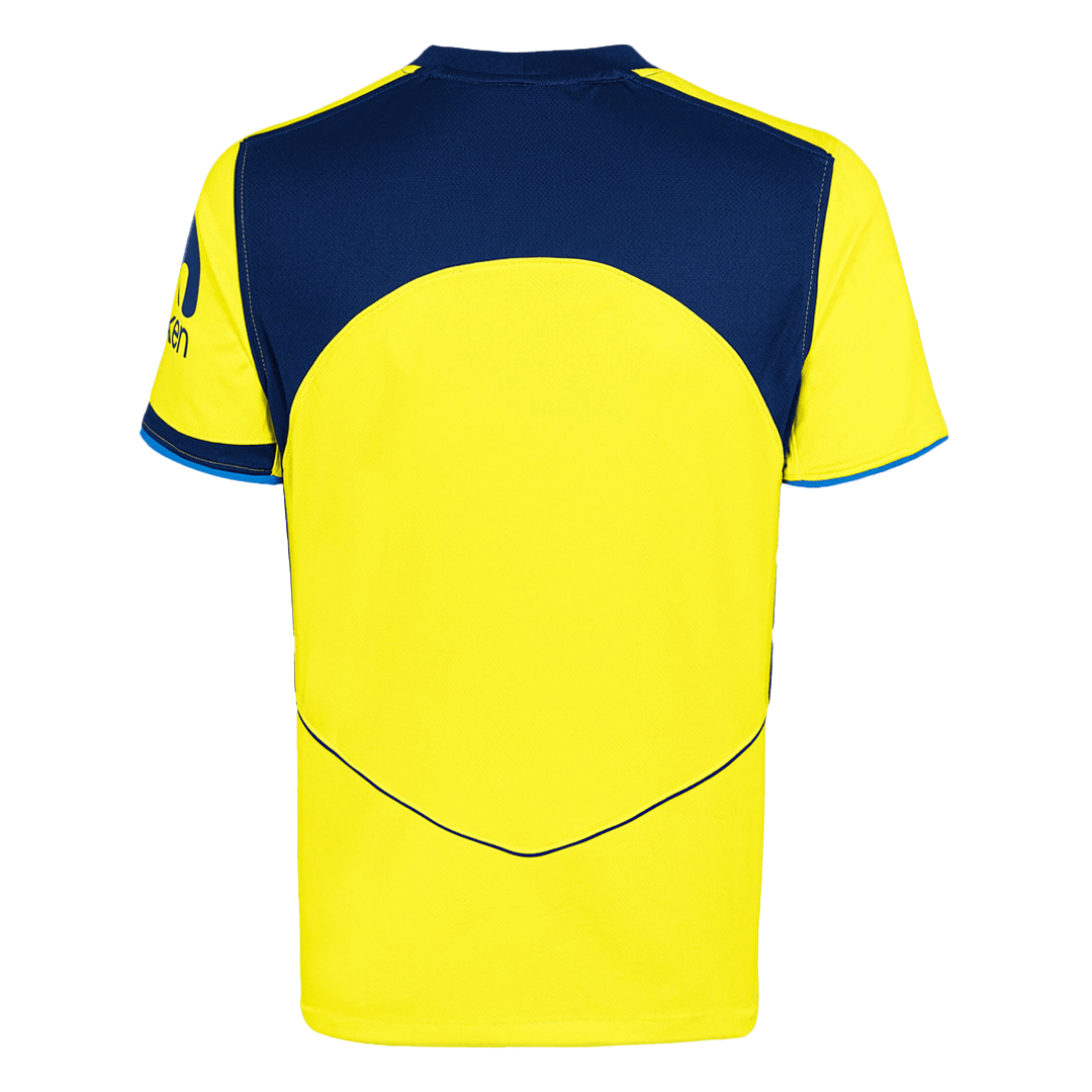 Maillot Domicile Tottenham Hotspur 2025/26 Jaune