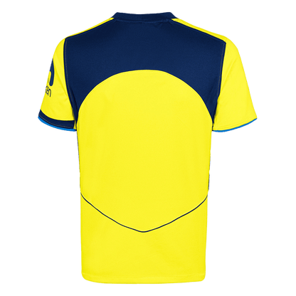 Maillot Domicile Tottenham Hotspur 2025/26 Jaune