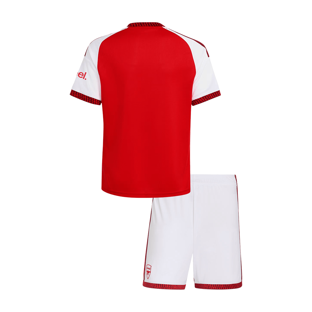 Arsenal Domicile Maillot Kit 2026/27 Rouge