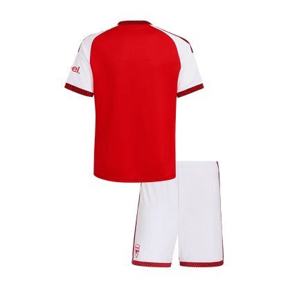 Arsenal Domicile Maillot Kit 2026/27 Rouge