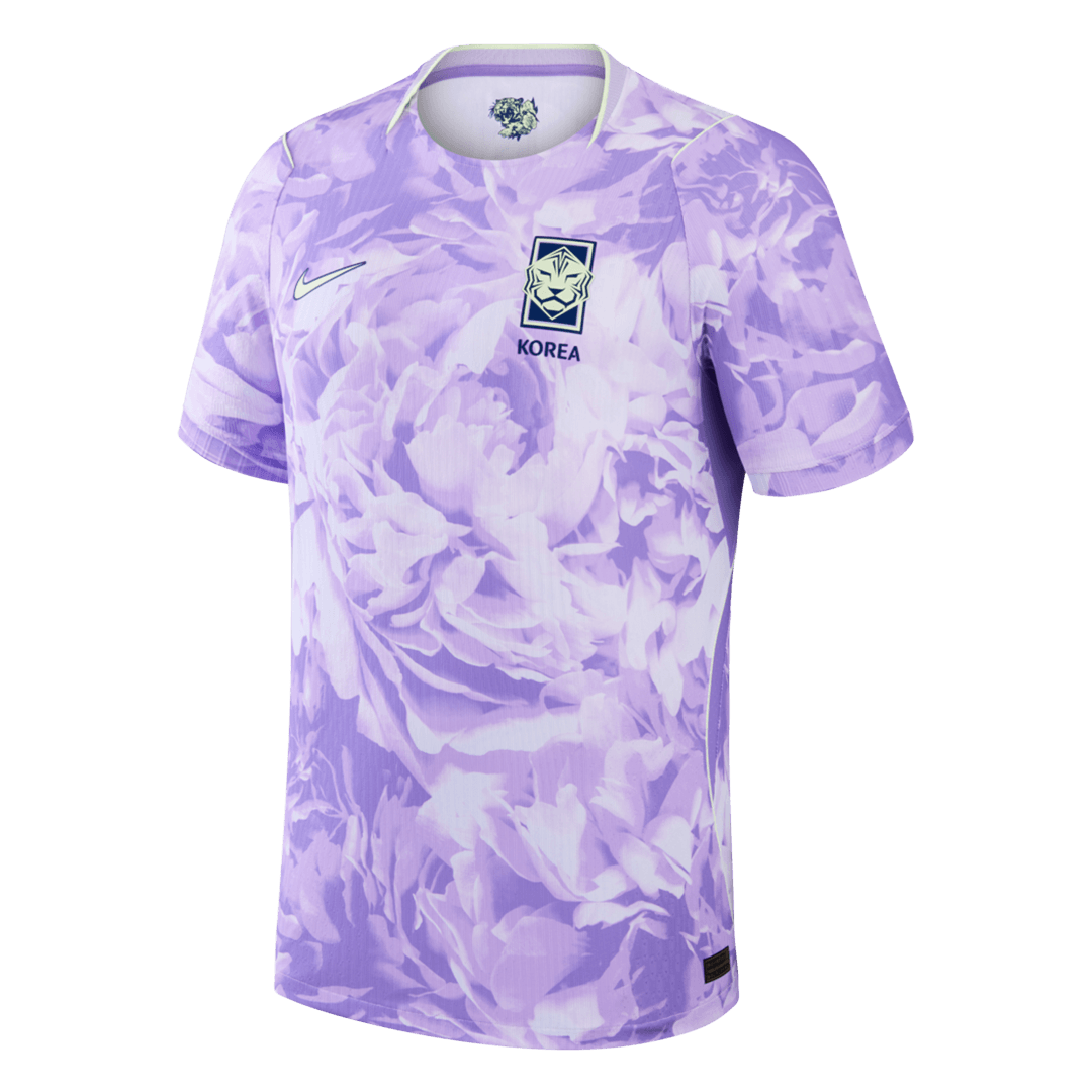 Corée du Sud Maillot Extérieur - Joueur Violet Coupe du Monde 2026