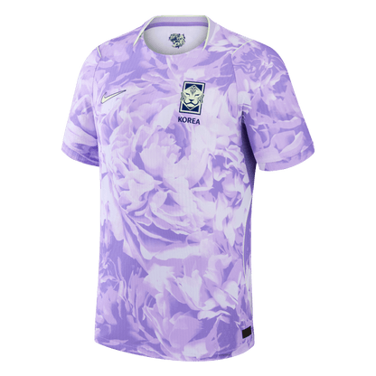 Corée du Sud Maillot Extérieur - Joueur Violet Coupe du Monde 2026