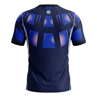 Uruguay Away Shirt - 2026 World Cup Navy