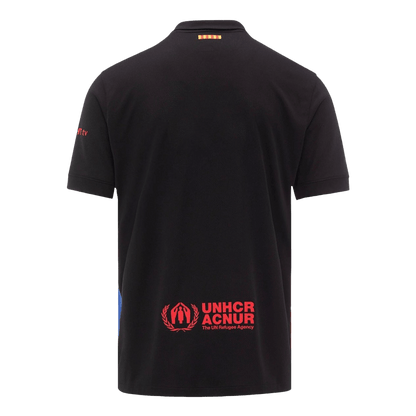 Maillot Extérieur Barcelone 2024/25 Noir