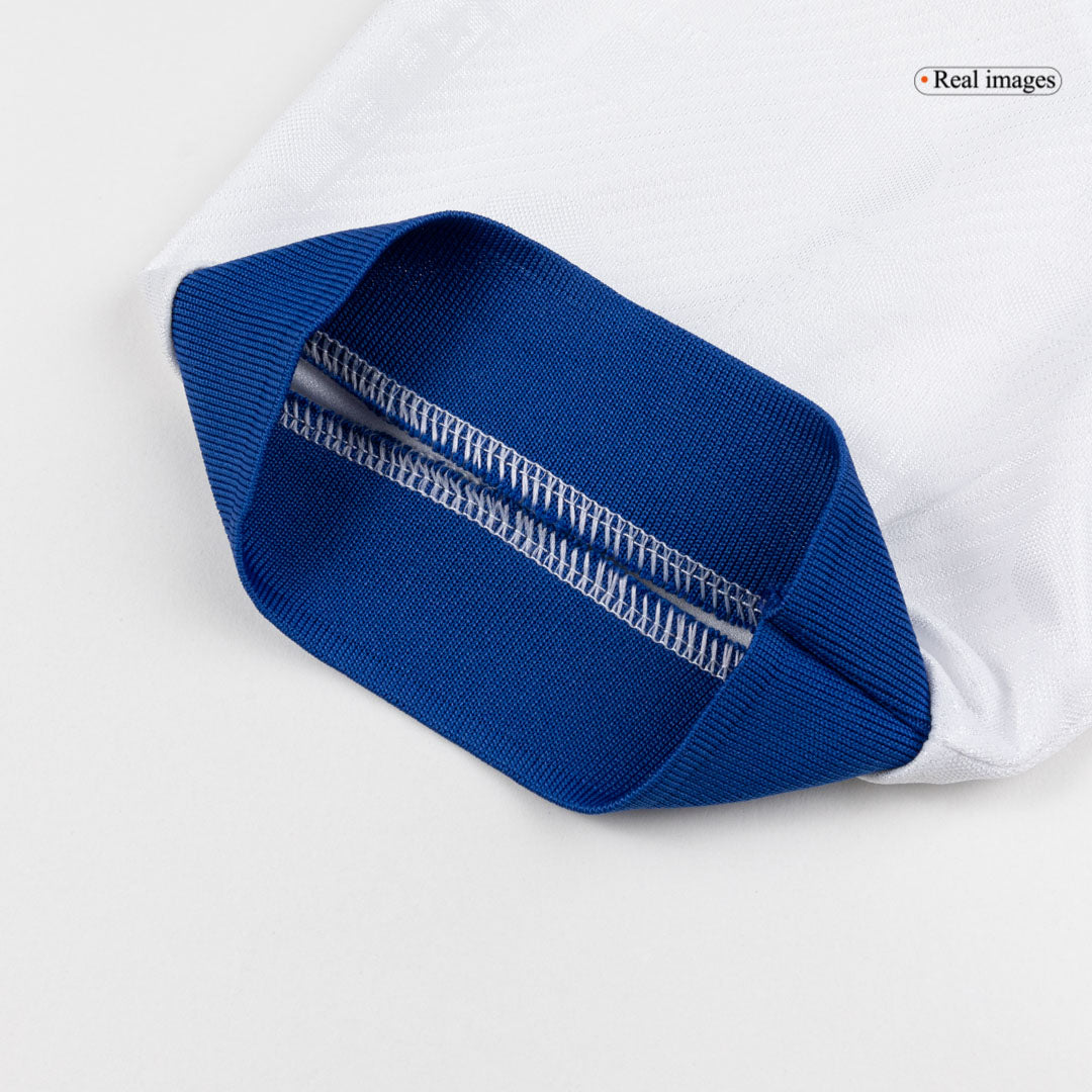 Maillot Rétro Italie Avant-Match 1994 Blanc