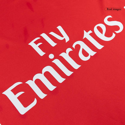 Retro Arsenal Domicile Maillot 2014/15 Rouge