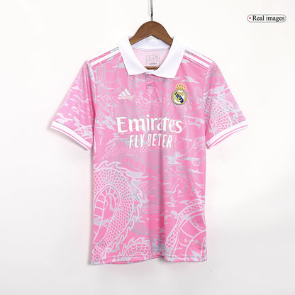 Maillot Real Madrid 2023/24 Rose