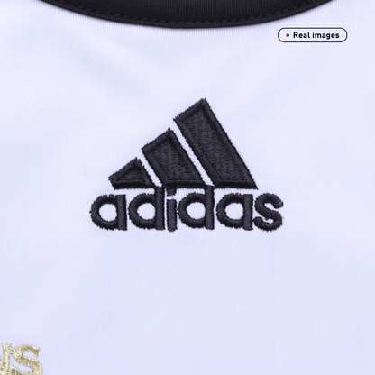 Retro AC Milan Extérieur Maillot 2006/07 Blanc - UCL