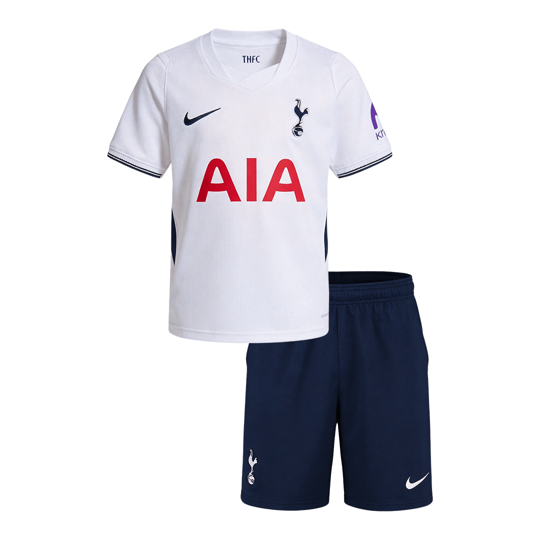 Tottenham Hotspur Domicile Maillot Kit 2026/27 Blanc