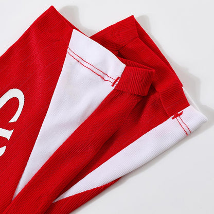 PSG Sweatshirt Kit 2025/26 Rouge