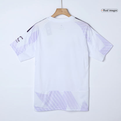Maillot extérieur Manchester United 2025/26 blanc