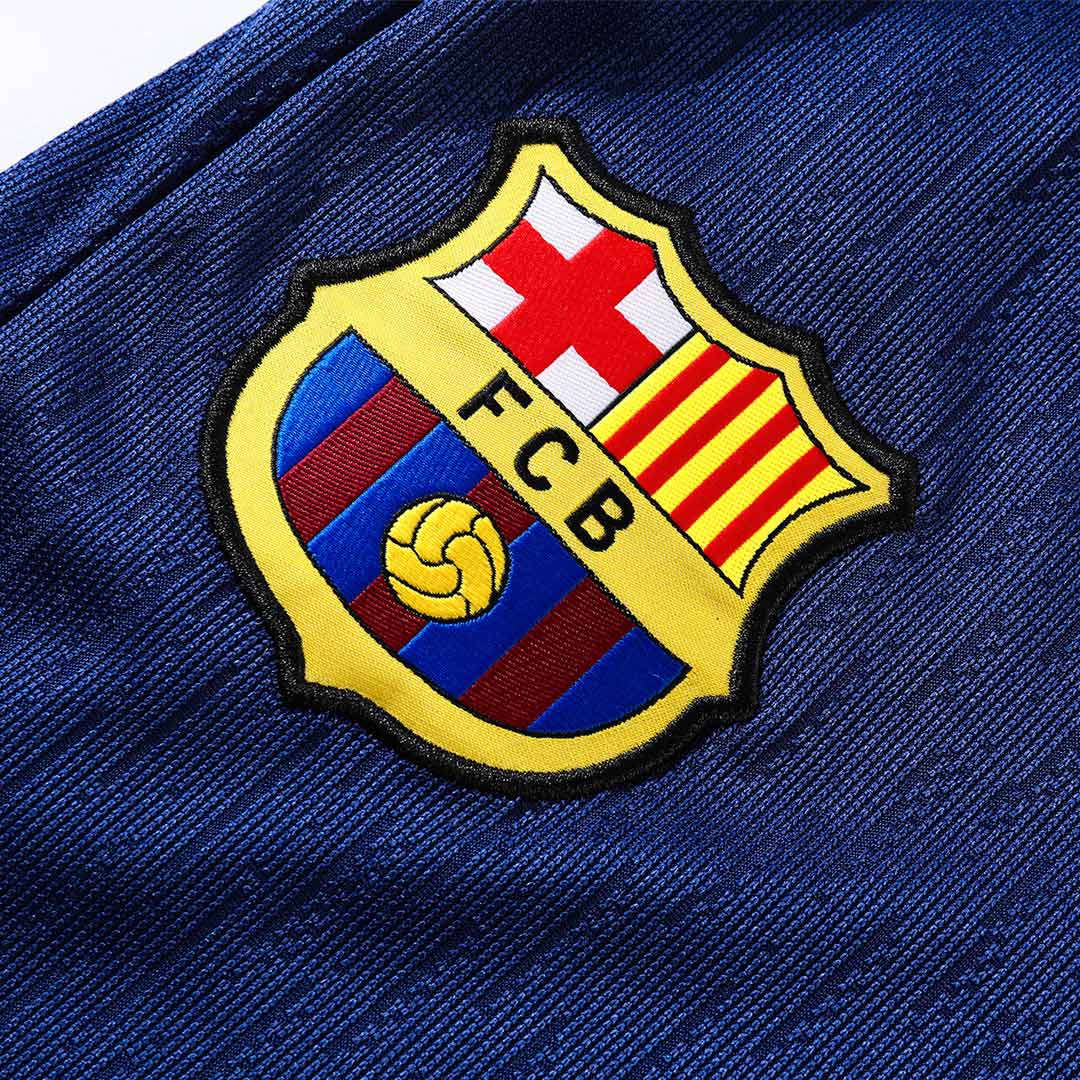 Ensemble Sweat Barcelone 2025/26 Bleu marine