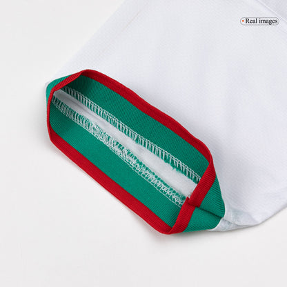 Algeria Home Shirt - World Cup 2026 White Player
