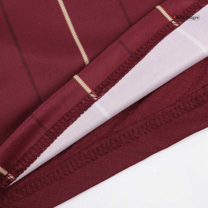 Maillot Domicile AS Roma 2024/25 Rouge