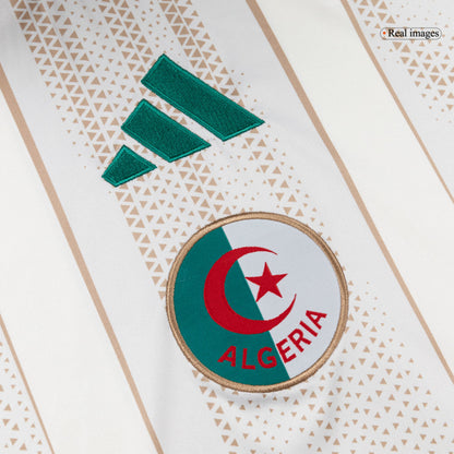 Algeria Home Jersey - World Cup 2026 White