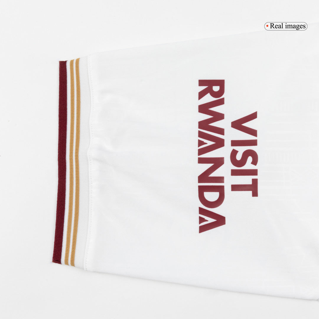 Maillot Tiers Arsenal 2025/26 Blanc
