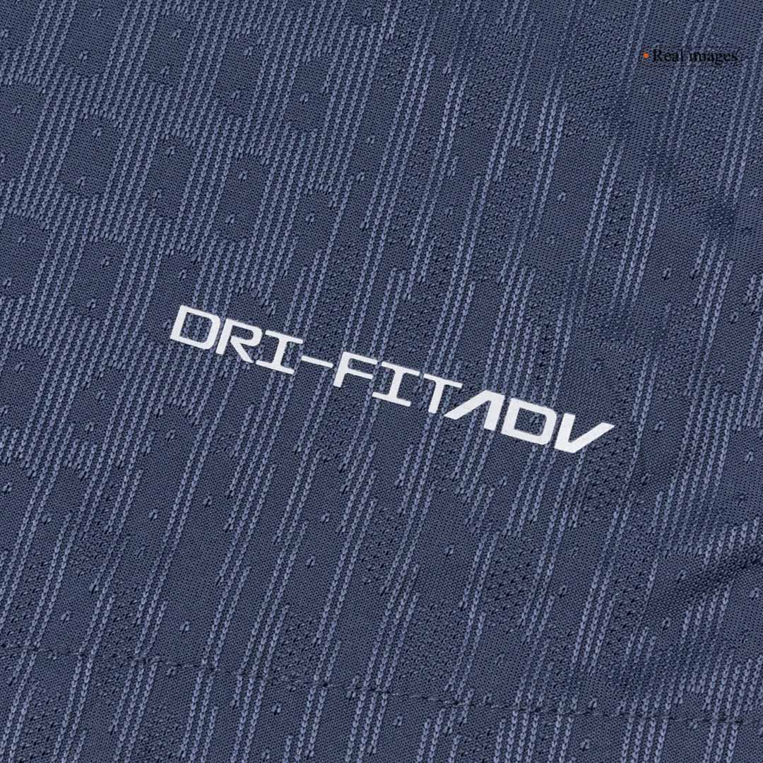 Inter Milan Troisième Maillot 2025/26 Bleu marine Joueur