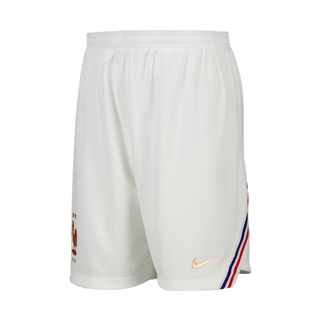 Kit Maillot Domicile France - Coupe du Monde 2026 Bleu&Blanc