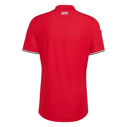 Maillot Domicile Manchester United 2026/27 Rouge Joueur