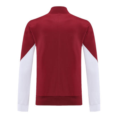 PSG Veste de Football Kit 2025/26 Rouge
