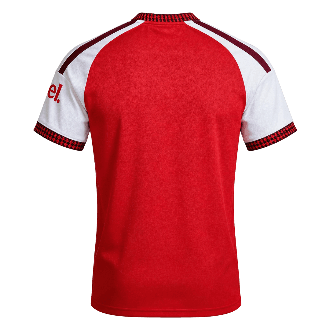 Arsenal Home Kit 2026/27 Red