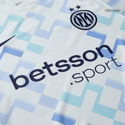 DUMFRIES #2 Maillot Extérieur Inter Milan 2025/26
