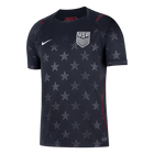 États-Unis Extérieur Maillot - Coupe du Monde 2026 Noir