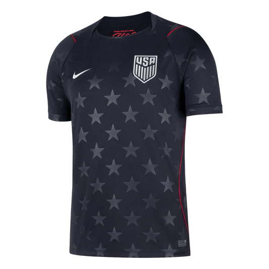 USA Away Jersey - 2026 World Cup Black