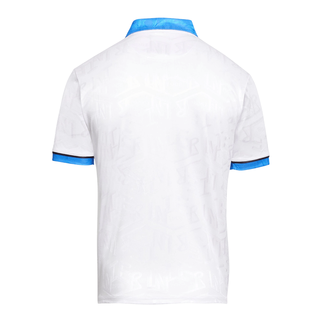 Maillot Rétro Extérieur Inter Milan 1994/95 Blanc