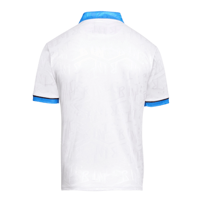 Maillot Rétro Extérieur Inter Milan 1994/95 Blanc