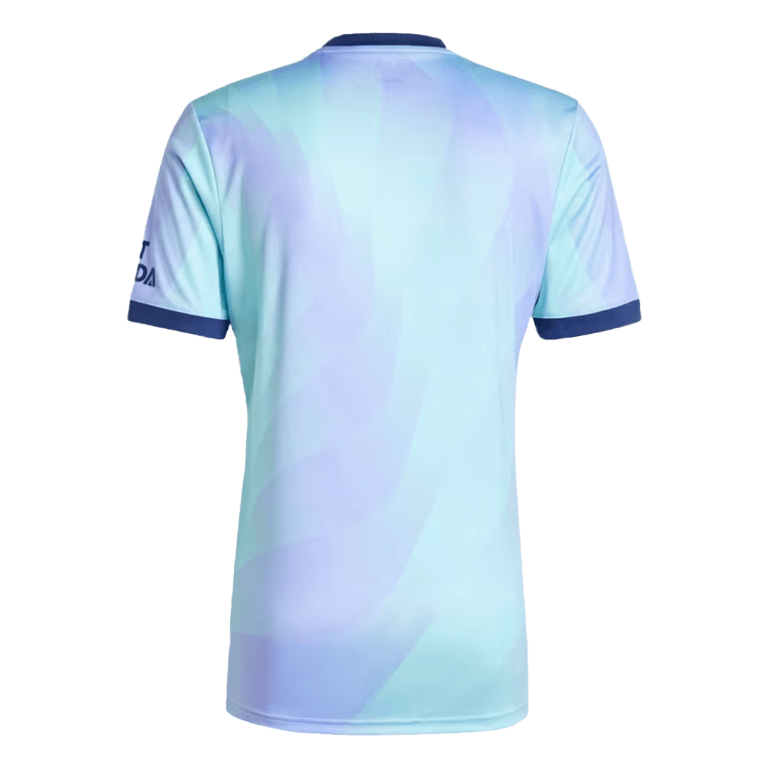 Maillot extérieur Arsenal 2024/25 Violet&Bleu
