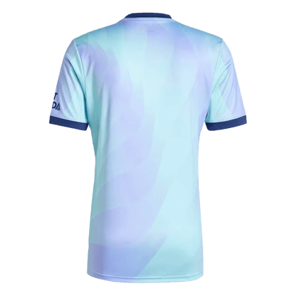 Maillot extérieur Arsenal 2024/25 Violet&Bleu