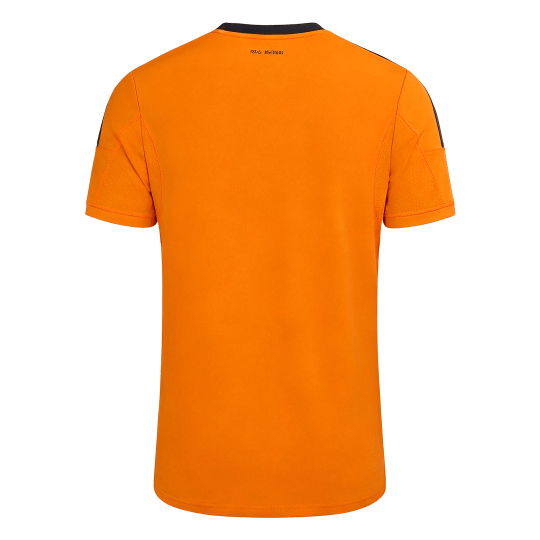 Maillot Rétro Real Madrid Third 2013/14 Orange