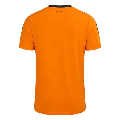 Maillot Rétro Real Madrid Third 2013/14 Orange