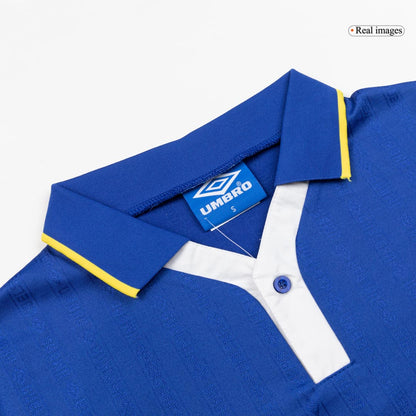 Maillot rétro domicile Chelsea 95/97 bleu