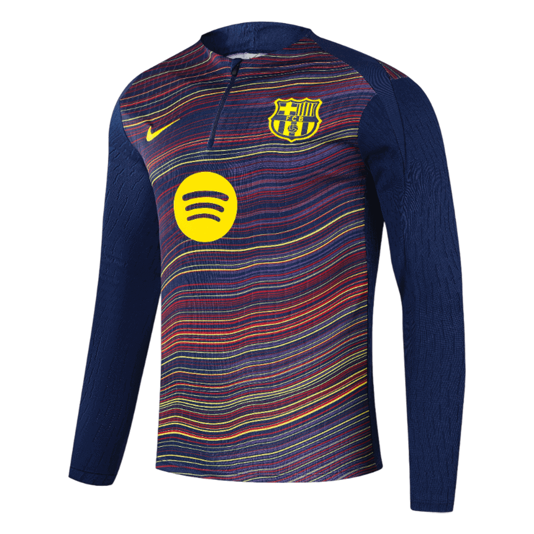 Kit Sweat-shirt Barcelone 2025/26 Coloré
