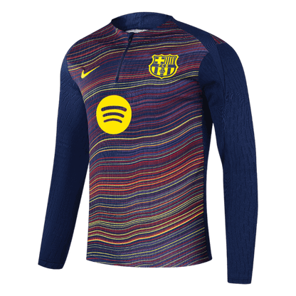 Kit Sweat-shirt Barcelone 2025/26 Coloré
